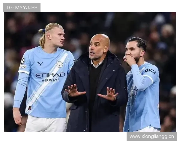 曼城战术依赖哈兰德？瓜迪奥拉的体系正面临信任危机