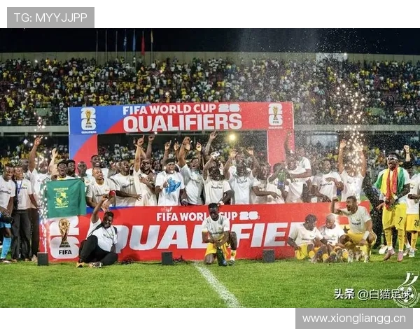加纳冲击2026世界杯：出线前景、阵容预测与小组赛挑战分析